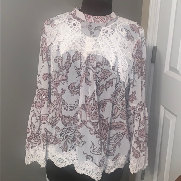 LOFT Top - Picture 2 of 8